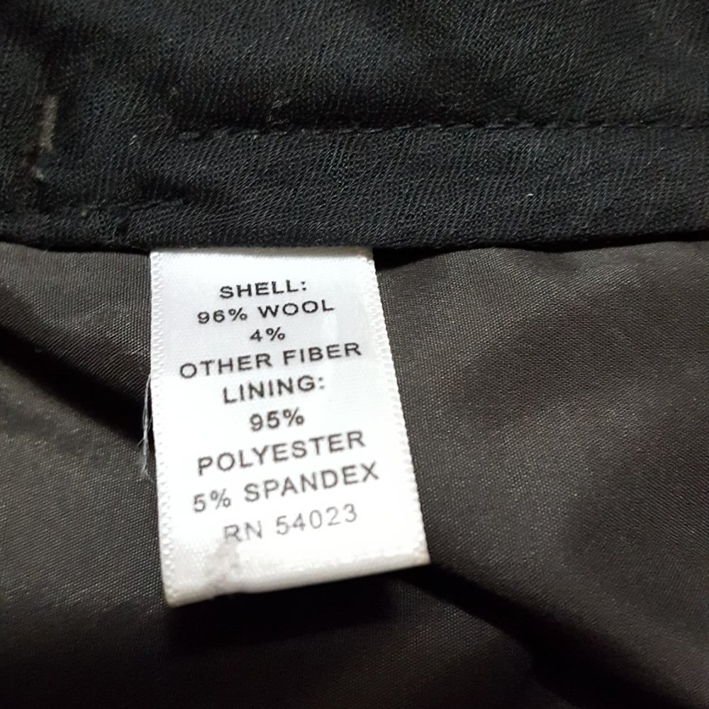 Banana Republic Women´s Martin Fit Dress Pants, Size 2 - Picture 6 of 13